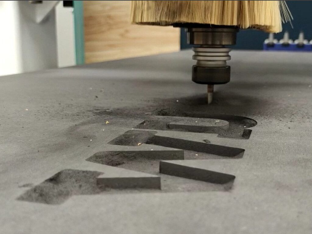 CNC frezen laseren Terschelling