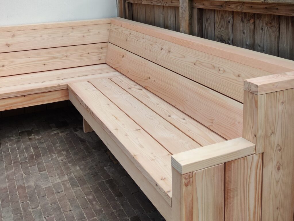 Buitenmeubels Terschelling