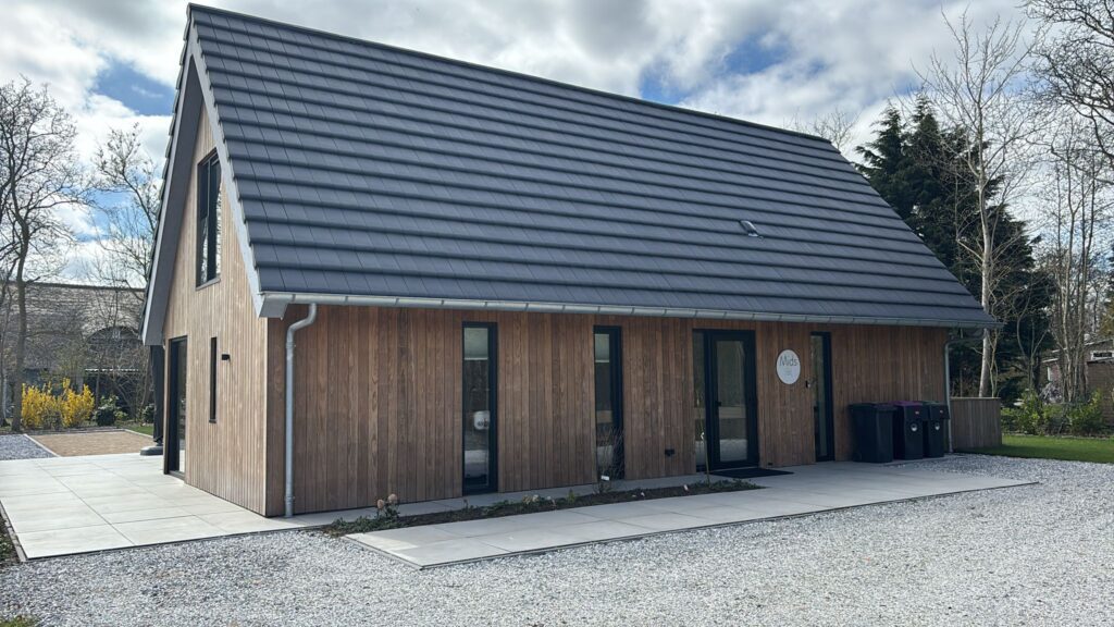 Nieuwbouw Terschelling