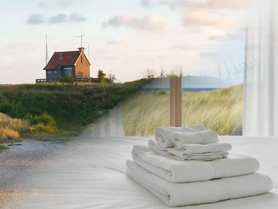 Eilandbeheer en linnenverhuur